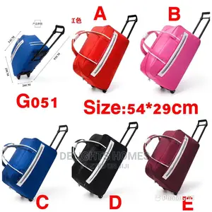 Traveling Bags