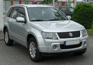 Suzuki Vitara/ Escudo 2010 Front Windscreen