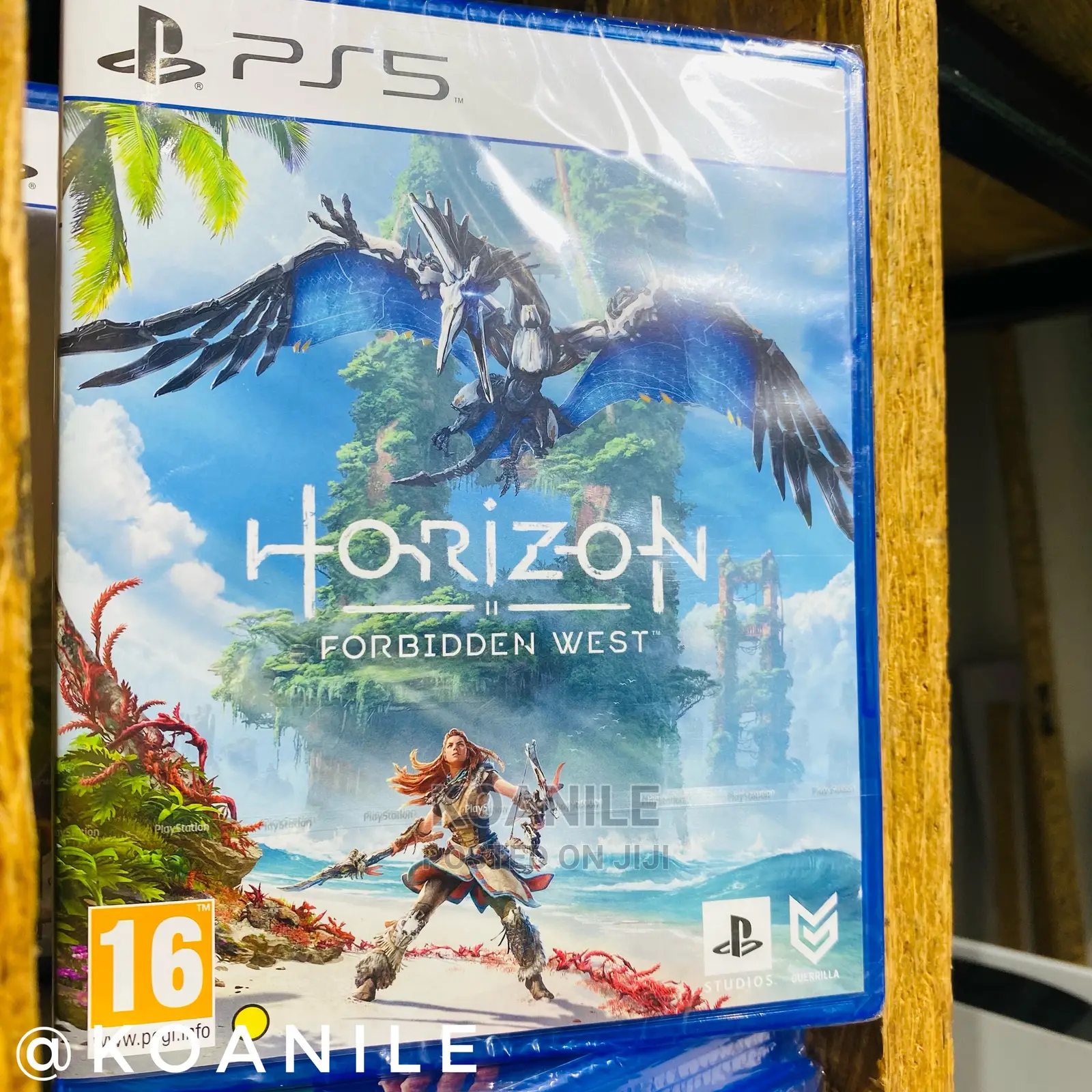 Ps5 Horizon Forbidden West