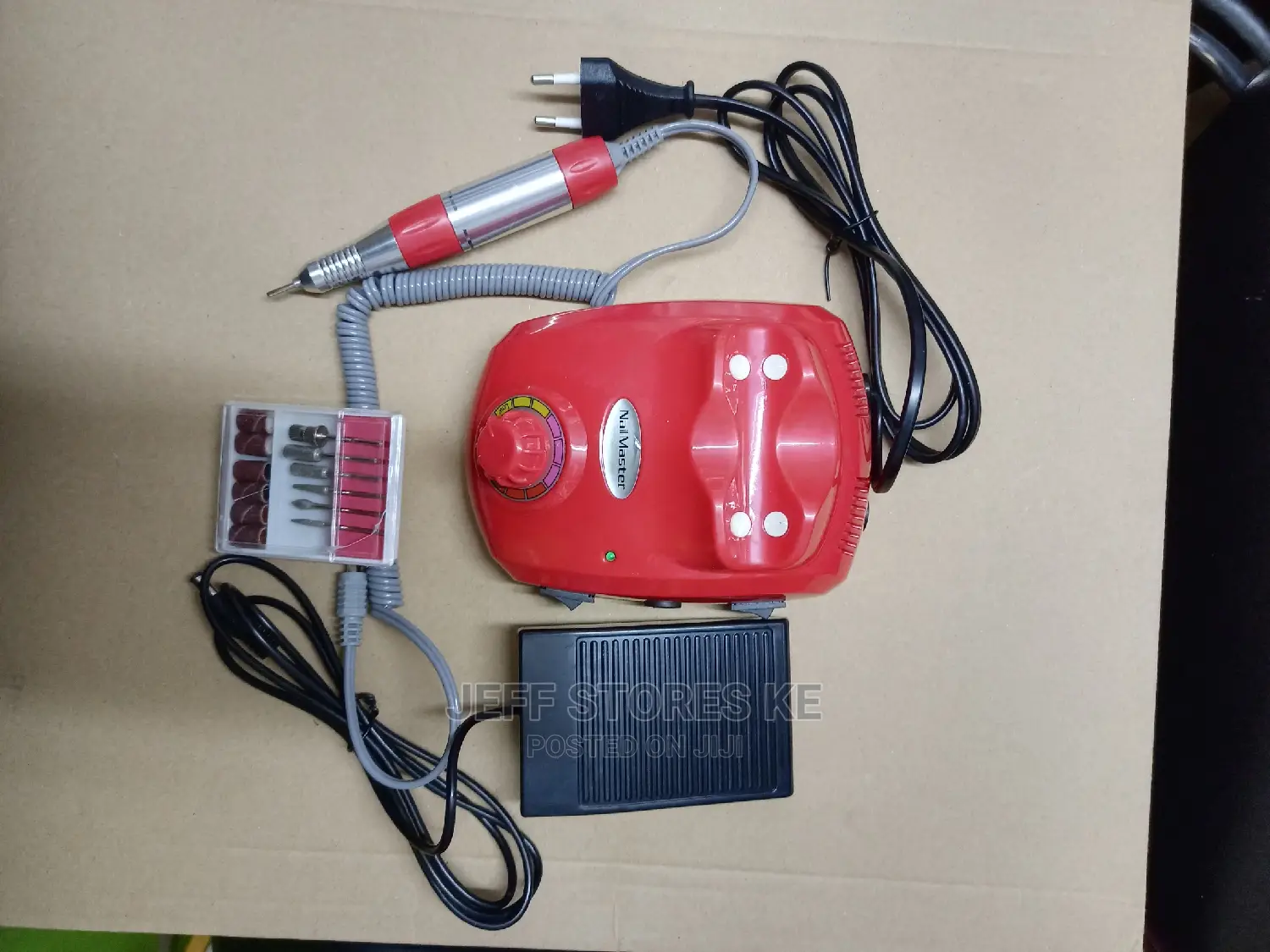 Medium Nail Drill