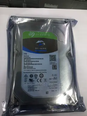 3tb Desktop Hard Disk (Internal PC and Surveillance)