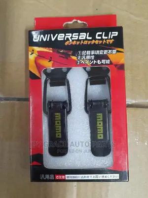 Universal Bumper Clip.