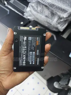 Internal Ssd 500gb