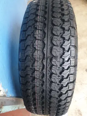 265/70r17 Goodyear Wrangler Tyres Made in South Africa