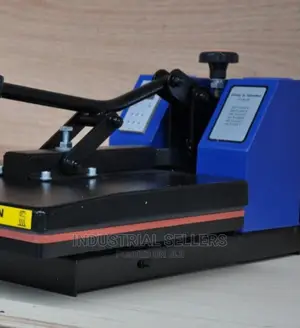 High Profile Flatbed Heatpress Machine A3