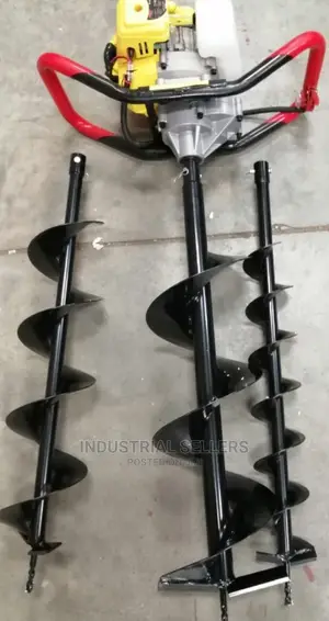 Of Quality Powerful Earth Auger Drill
