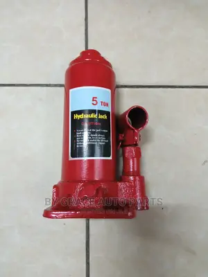 5 Tonne Hydraulic Jack Free Delivery Within CBD