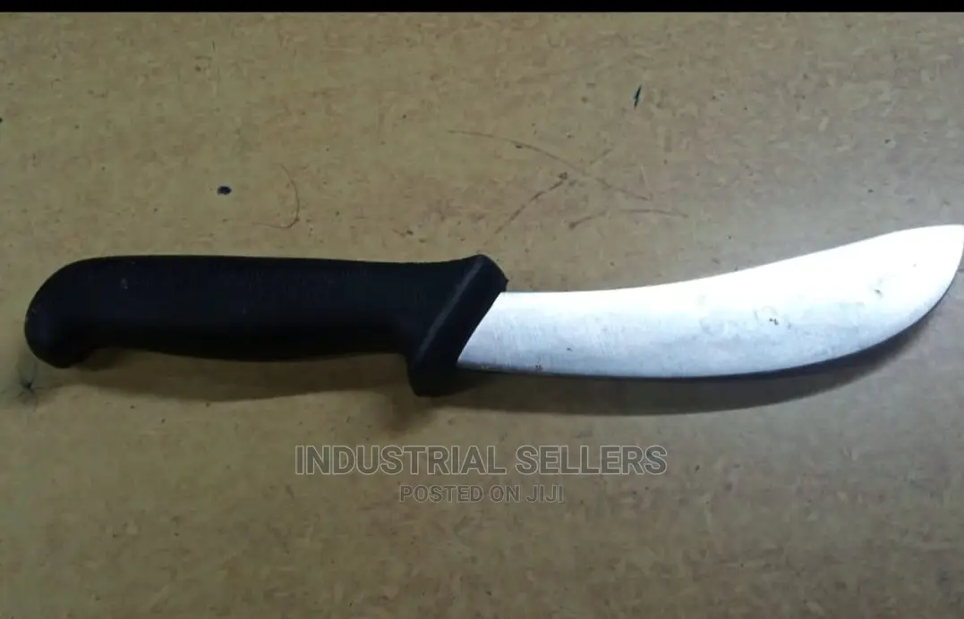 Quality Assuring Skinning Knife