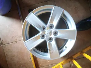 Size 16 Inches Mitsubishi Sport Rims Set