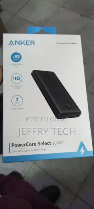 Anker Power Bank