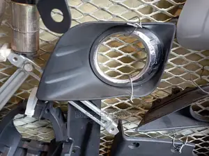 Foglamp Cover Prado Fj150