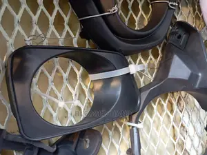 Foglamp Cover Axio