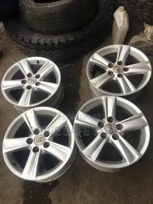 16 Inch Rav 4 Rims Set