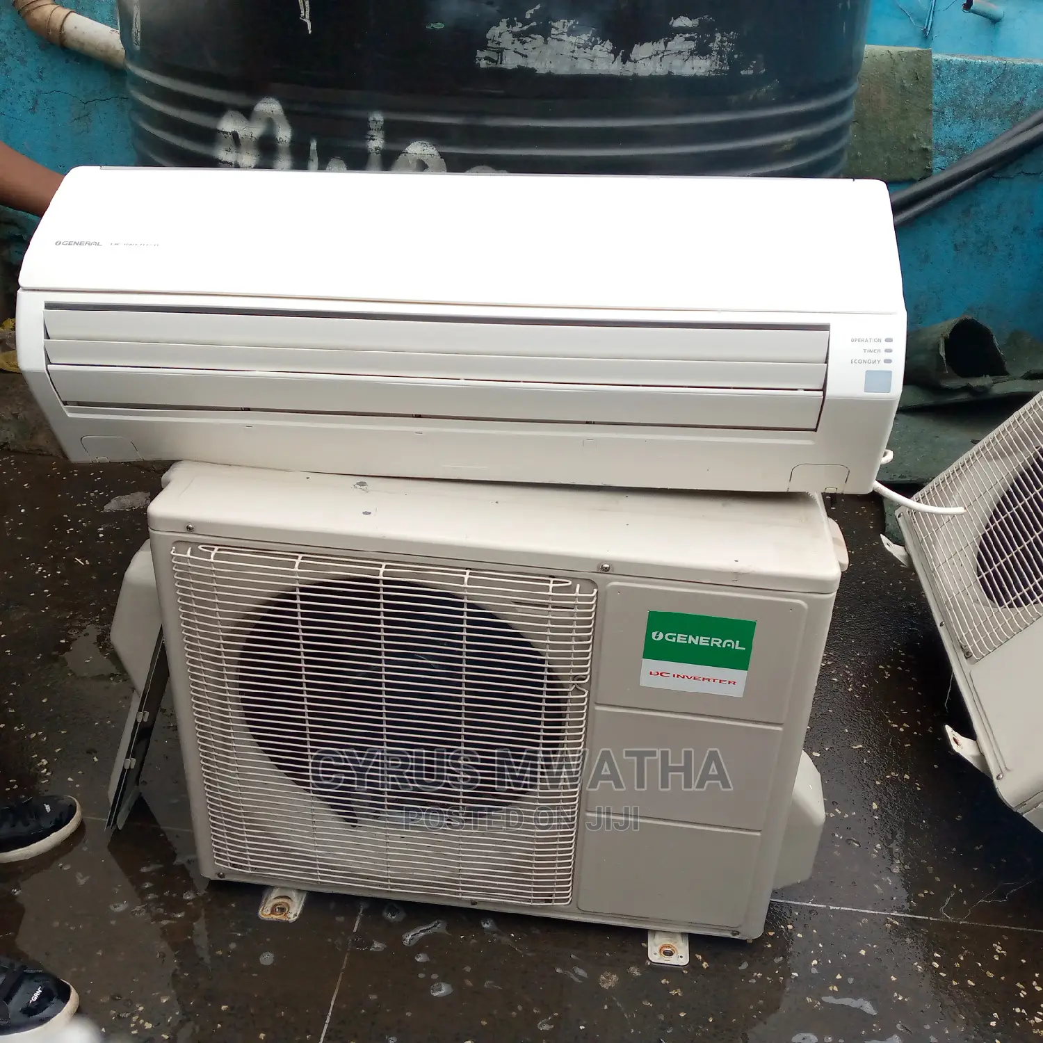 Inverter Air Conditionerrs