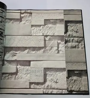 3d Elegant Brick Wallpaper