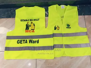 Campaign Offer!! Reflective Vest
