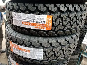 235/70r16 Maxxis Tyre (Bravo) A/T 980