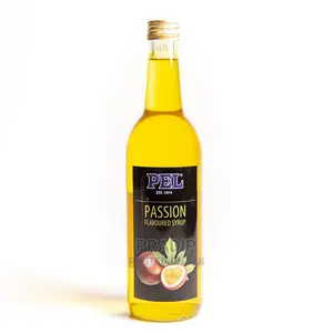 PEL Passion Flavoured Syrup