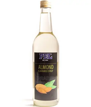 PEL Almond Flavored Syrup