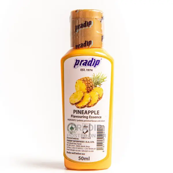 Pineapple Emulsion 50ML