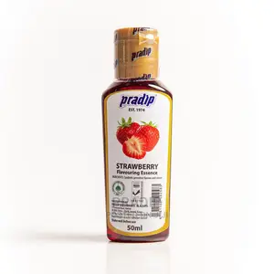 Strawberry Flavor Colored 50ml