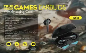 Awei T23 Gaming Portable Earbuds