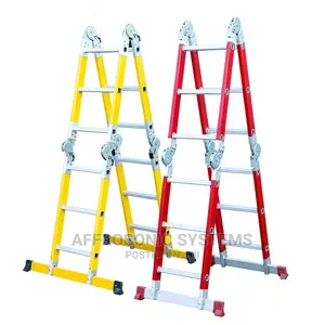 Multipurpose Fiberglass Ladder