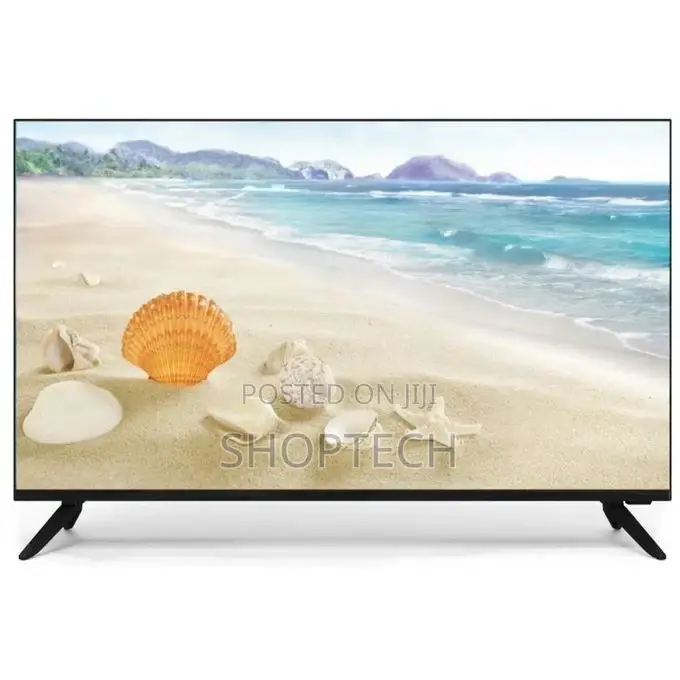 ICA 32 Inches Smart Android Digital Frameless Digital Tv.
