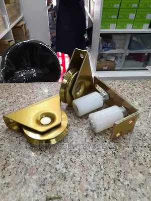 Gate Automated Wheel Kit