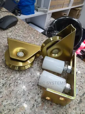 Gate Automated Wheel Kit