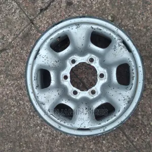 Steel Rim Size 15 Inch for Hilux