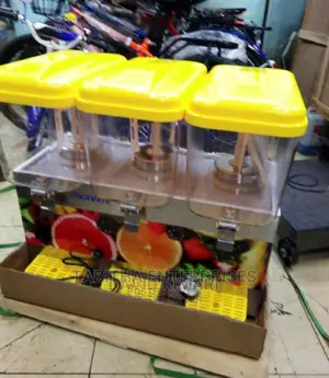 Quality Juice Dispenser