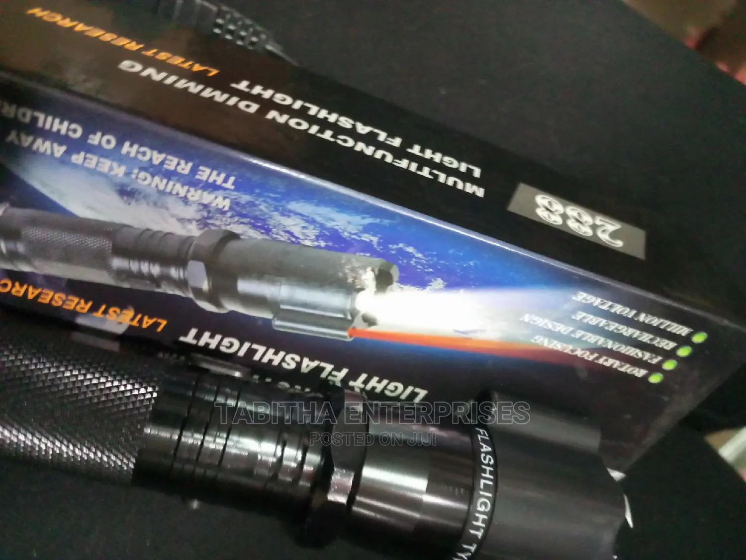Flash Light