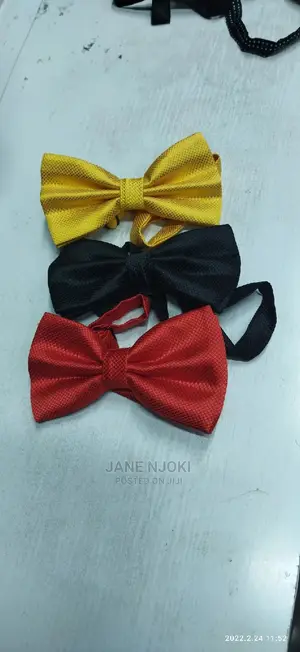 Unisex Bowties