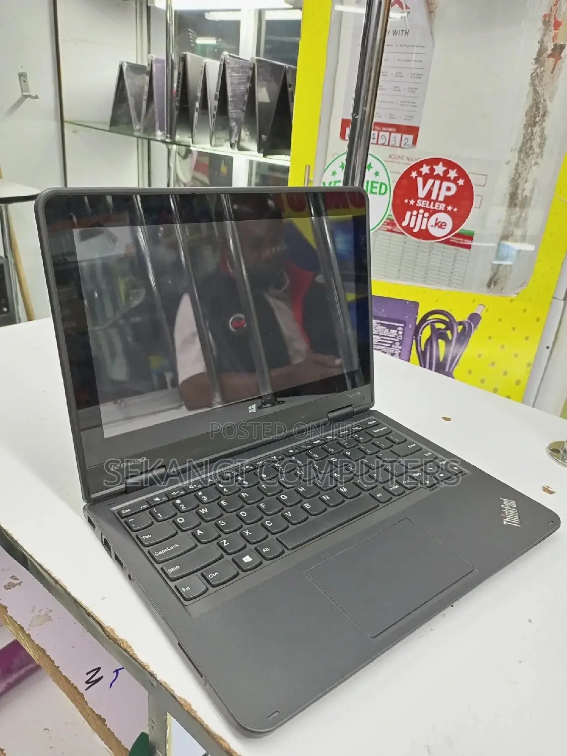 Laptop Lenovo ThinkPad X131e 4GB Intel Celeron SSD 128GB