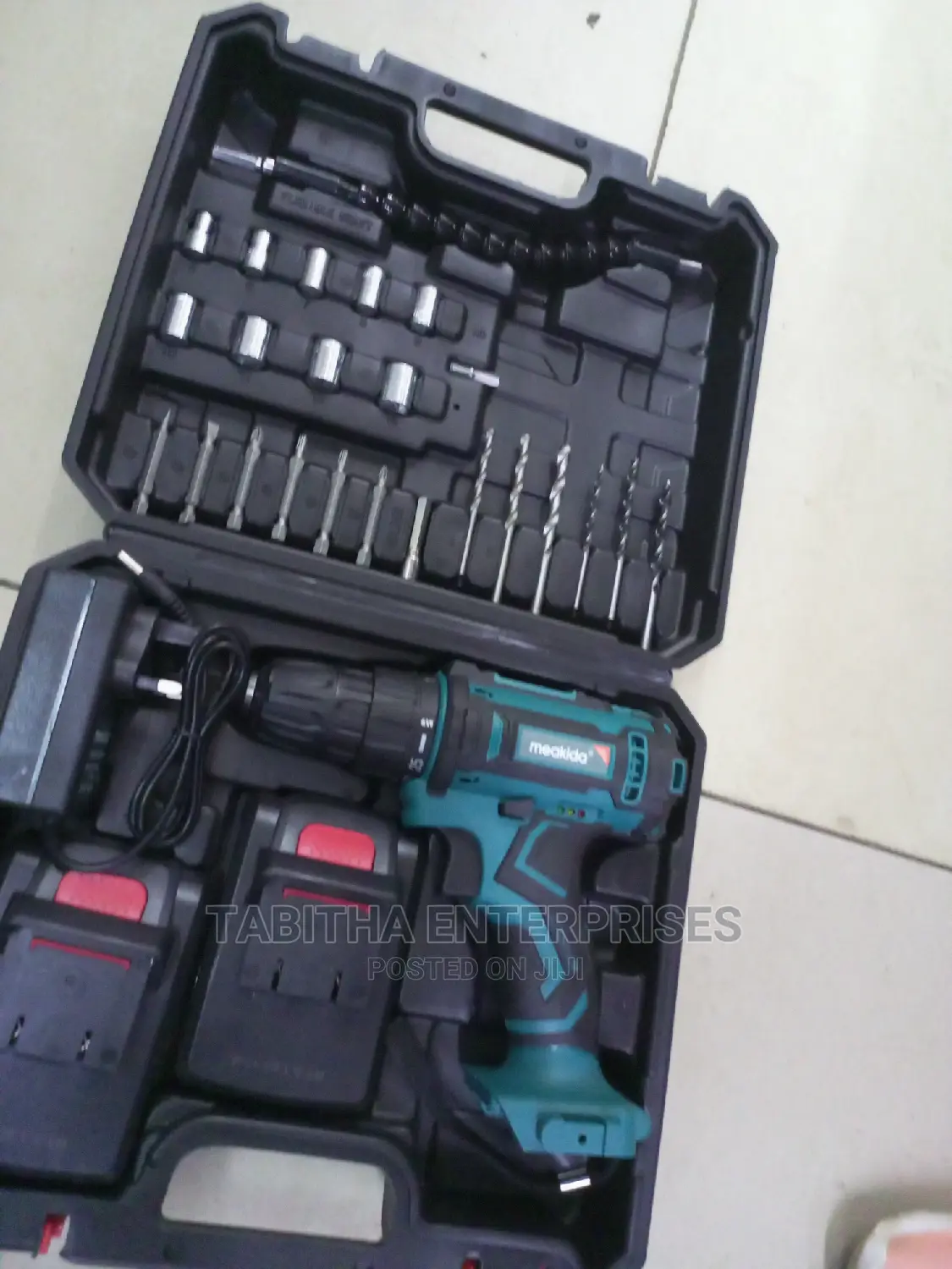Meakida Cordless (Excellent)