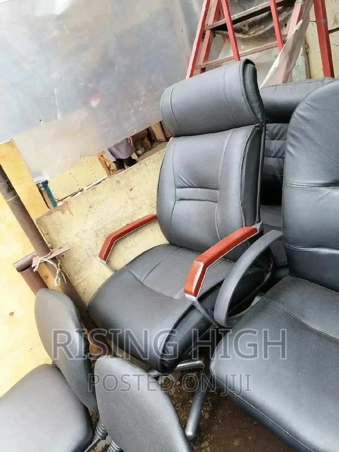 Awsome Quality Highback Chairs