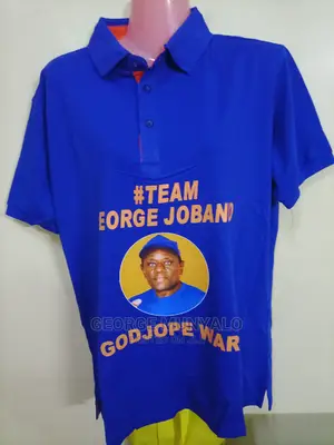 Photo Printed Polo Shirts