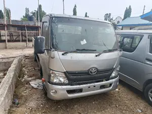 Toyota Dyna Long Chass