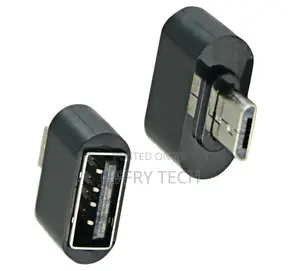 Micro USB Male to USB 2.0 Female Adapter OTG Converter for A