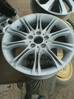 Bmw Sport Rim Size 18