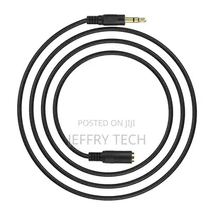 3.5mm Jack Headphone Extension Cable Male to Female Audio Co