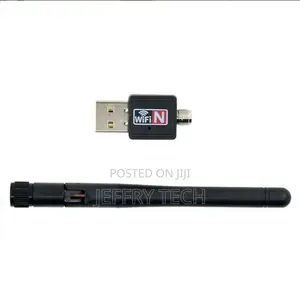600mbps Wireless USB Wifi Adapter Dongle Dual Band With Ante