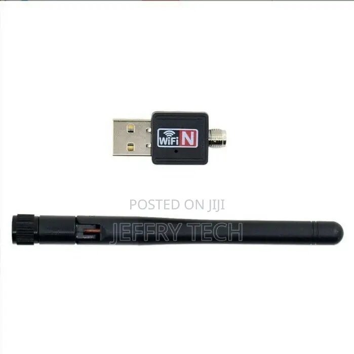 600mbps Wireless USB Wifi Adapter Dongle Dual Band With Ante