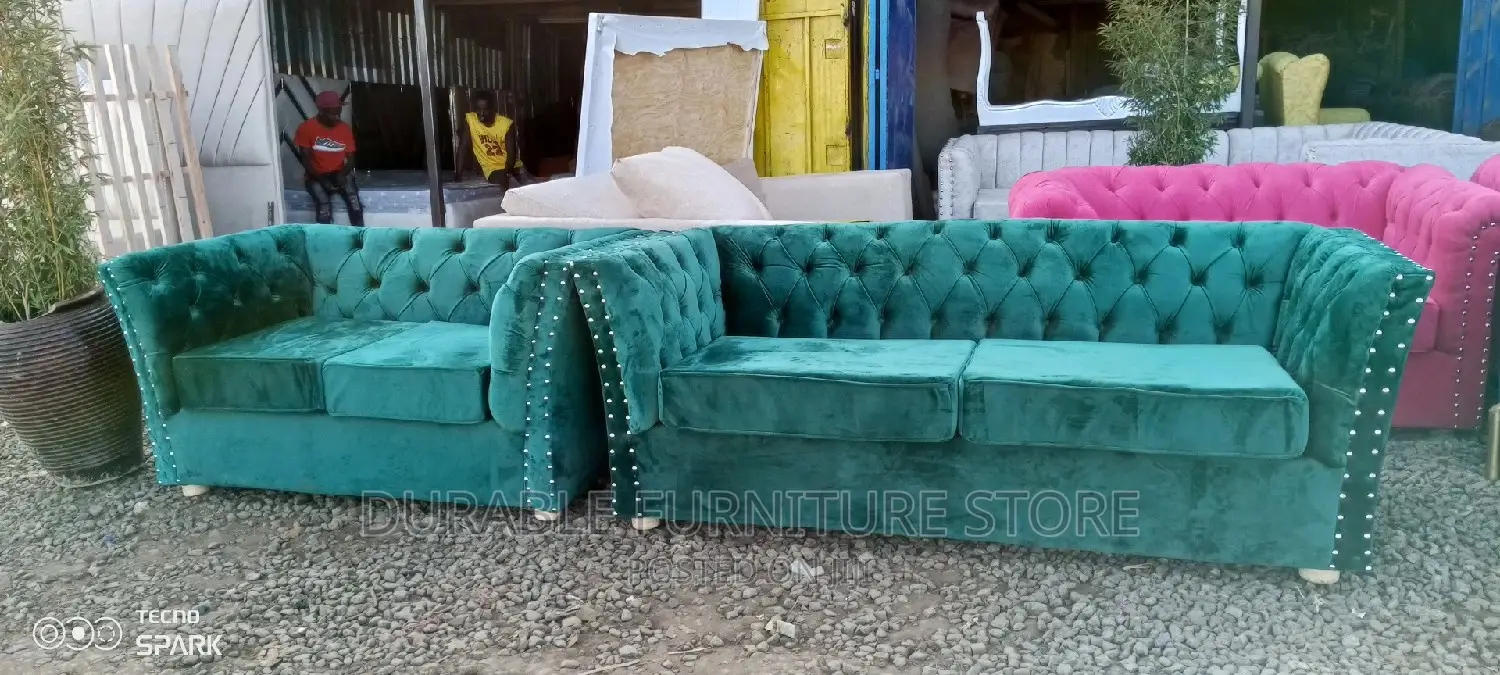 Chester Sofa 5 Seater
