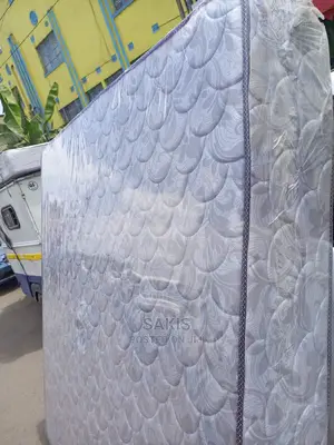 5ft X 6ft 8inch Heavy Duty Quilted Mattresses. Free Delivery