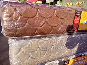 60" by 74" by 8" Heavy Duty Quilted Mattresses. Freedelivery