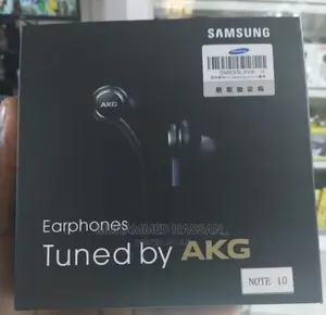 Samsung Type C Original AKG Earphones