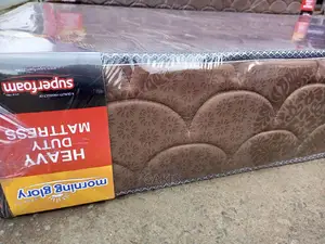 72 X 74 X 8 Inches or 6ft X 6ft 8" King Size Mattresses. HDQ