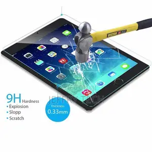 Tempered Glass Screen Protector for Apple iPad Mini Air 2 3